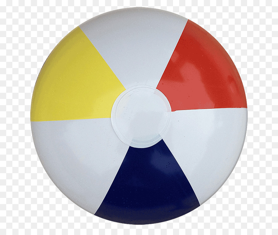 Pelota De Playa，Rojo PNG