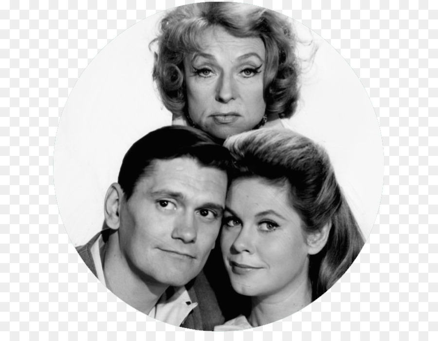 Elizabeth Montgomery，Dick York PNG