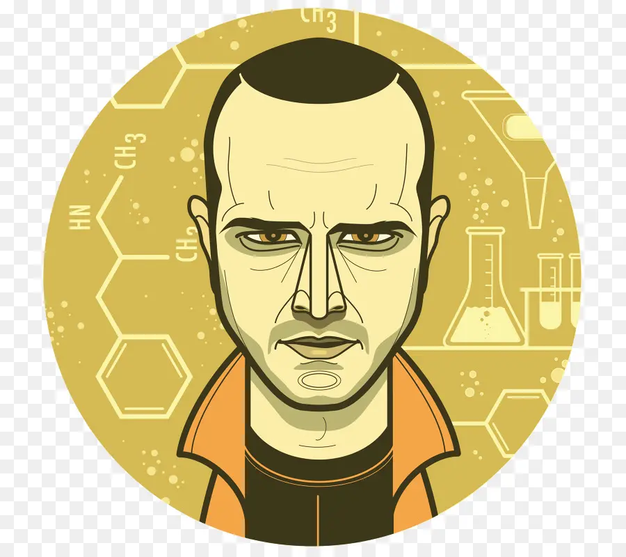 Jesse Pinkman，Rompiendo Mal PNG