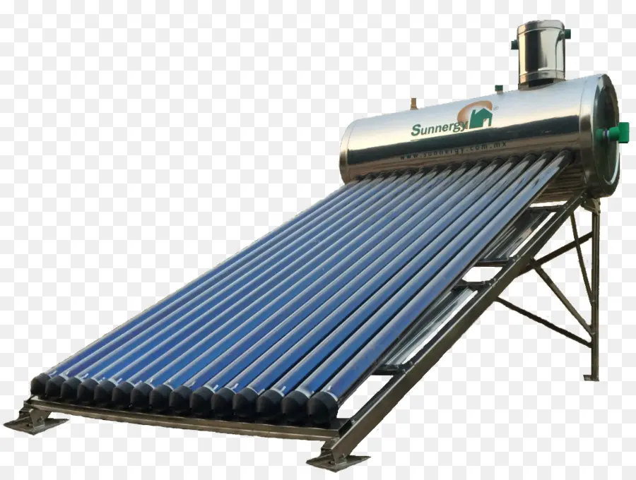 Calentador De Agua Solar，Solar PNG