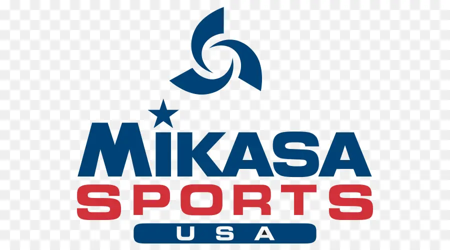 Mikasa Deportes，Logotipo PNG