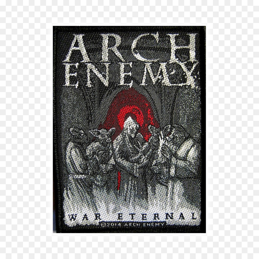 Arch Enemy，Guerra Eterna PNG