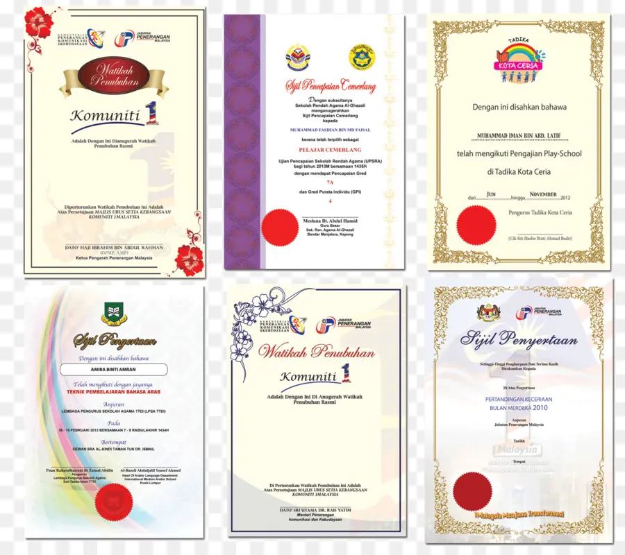 Impresión，Diploma PNG