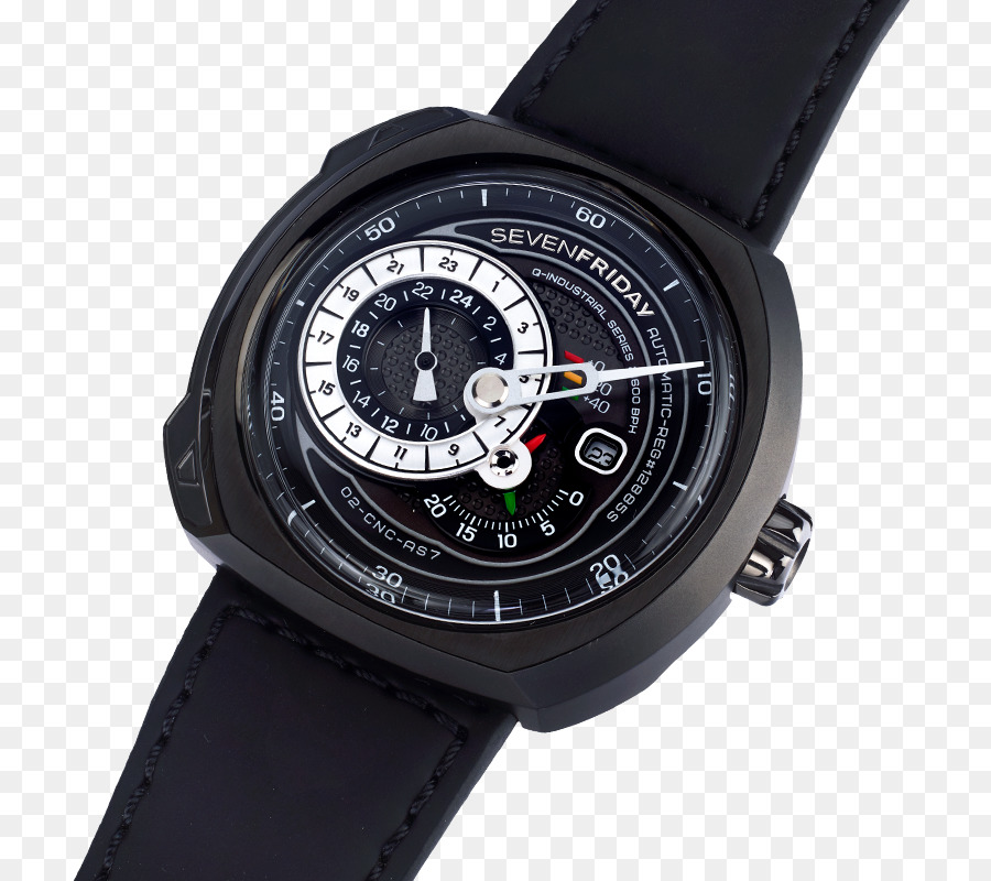 Reloj，Sevenfriday PNG