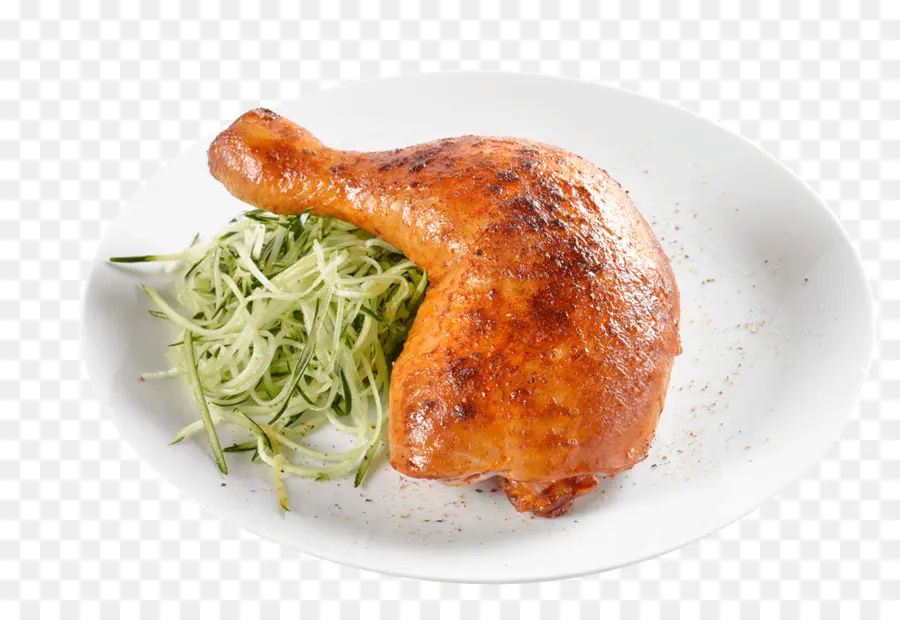 Pollo Asado，Pierna PNG