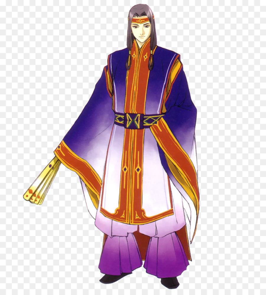 Suikoden Tierkreis，Suikoden PNG