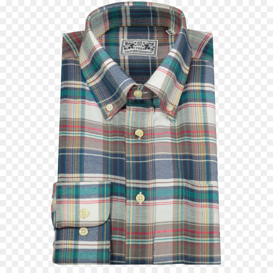 Camisa A Cuadros Azul，Camisa PNG