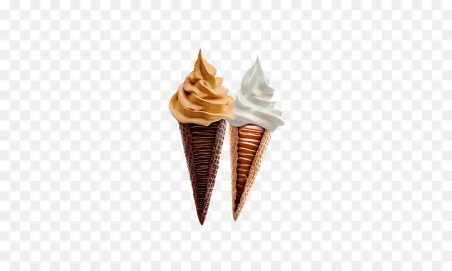 Helado，Conos De Helado PNG