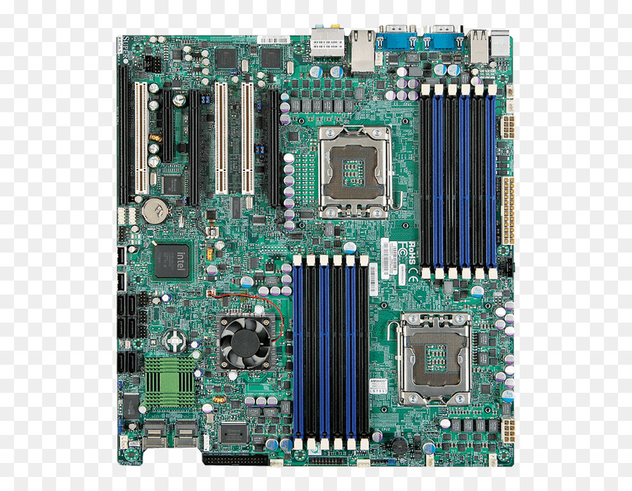 Tarjeta Madre，Super Micro Computer Inc PNG