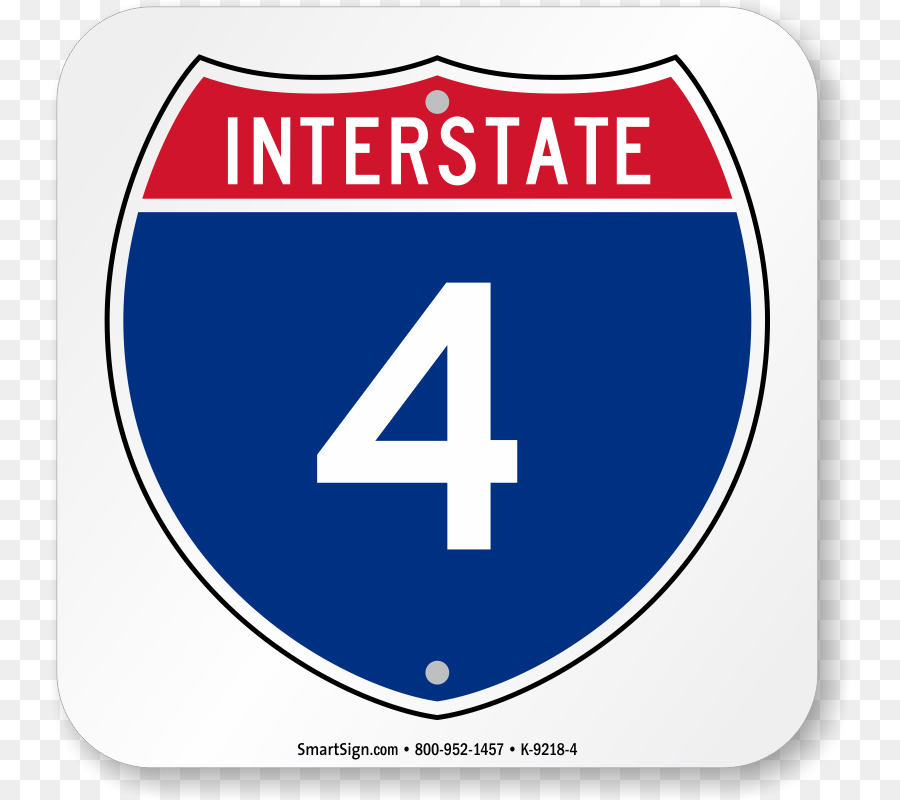 Interestatal 10，Interestatal 5 En California PNG