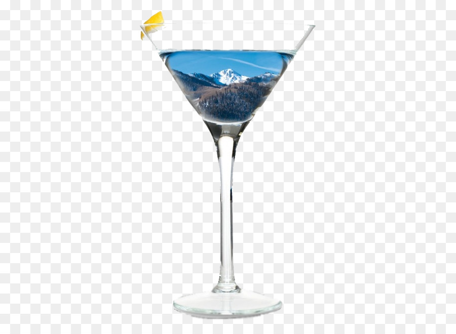 Blue Hawaii，Martini PNG
