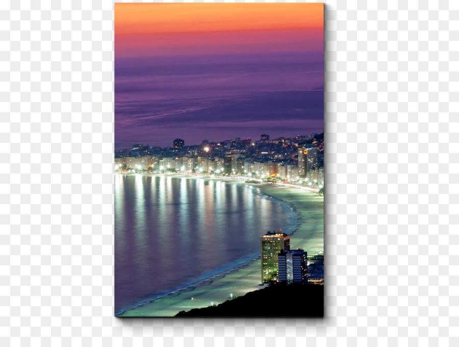 Rio De Janeiro，Playa PNG