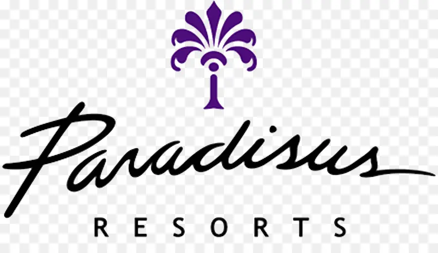 Logotipo，Paradisus Punta Cana Resort PNG