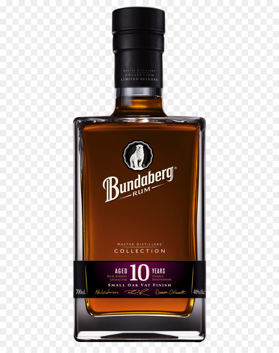 El Whisky Tennessee，Ron Bundaberg PNG