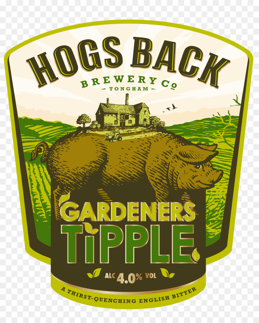 Hogs Back Brewery，Cerveza PNG