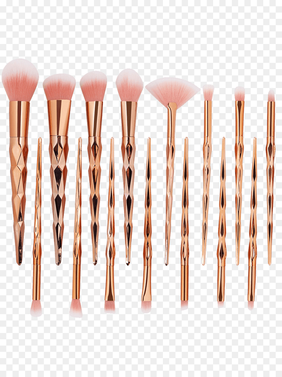 Brocha De Maquillaje，Cepillar PNG