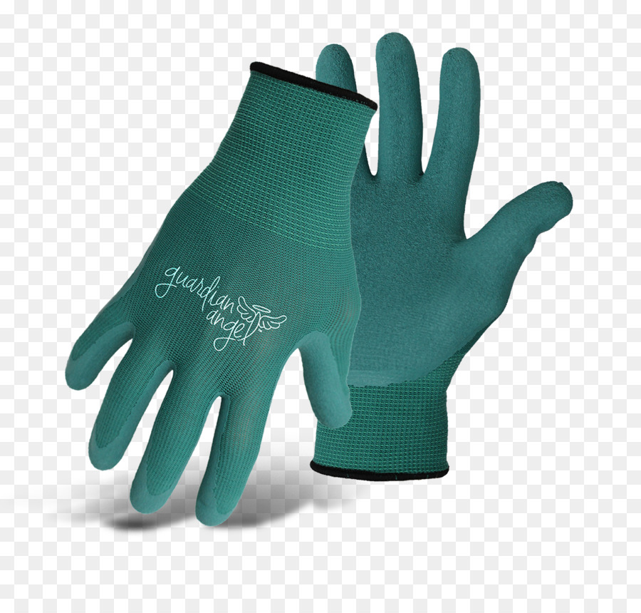 Modelo De Mano，Guante Médico PNG