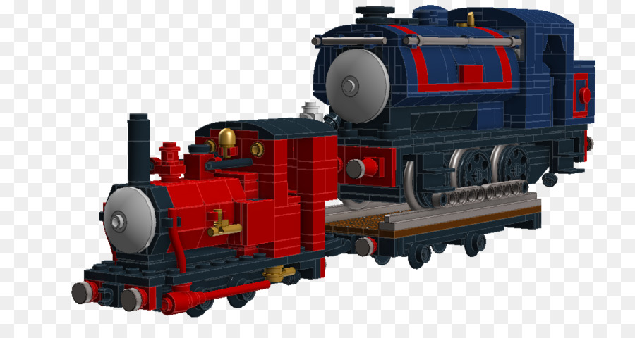 Tren Azul，Tren PNG