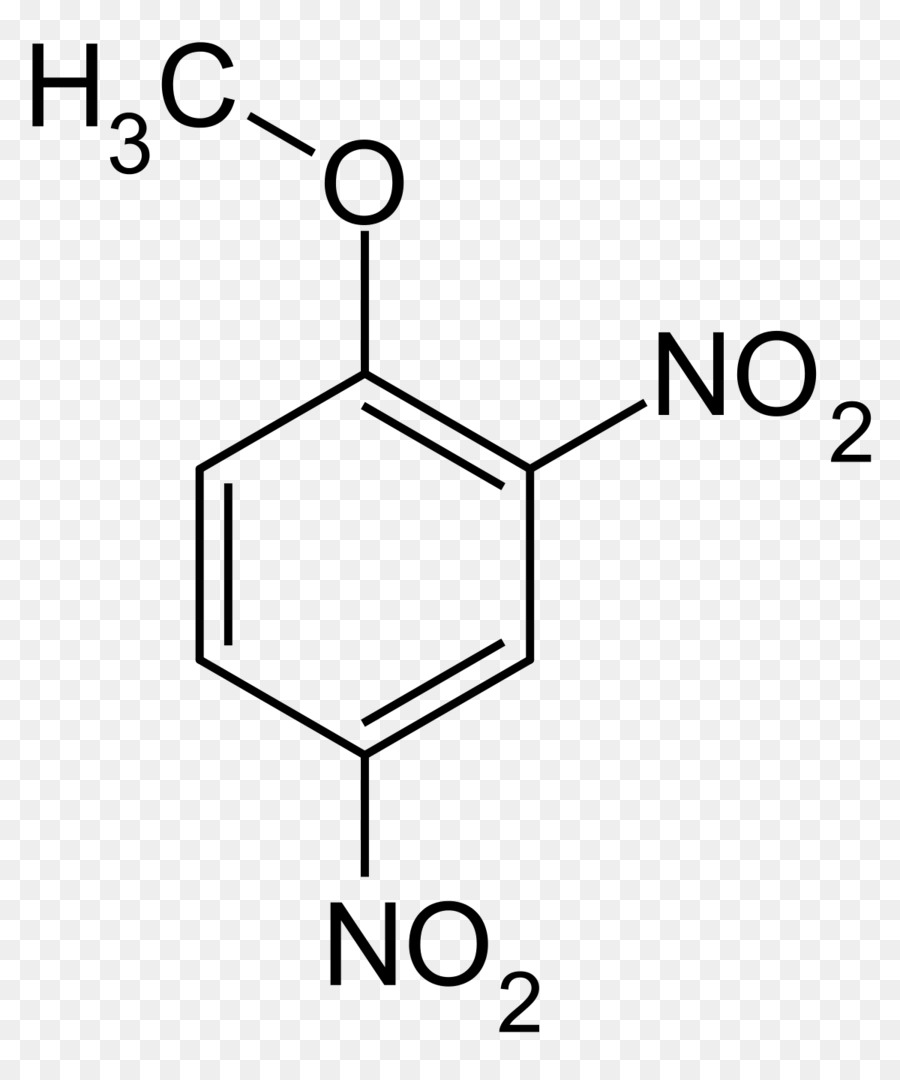 ácido Pícrico，Dinitrobenceno PNG