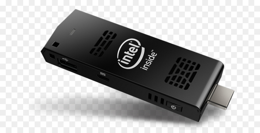 Intel，Intel Compute Stick PNG