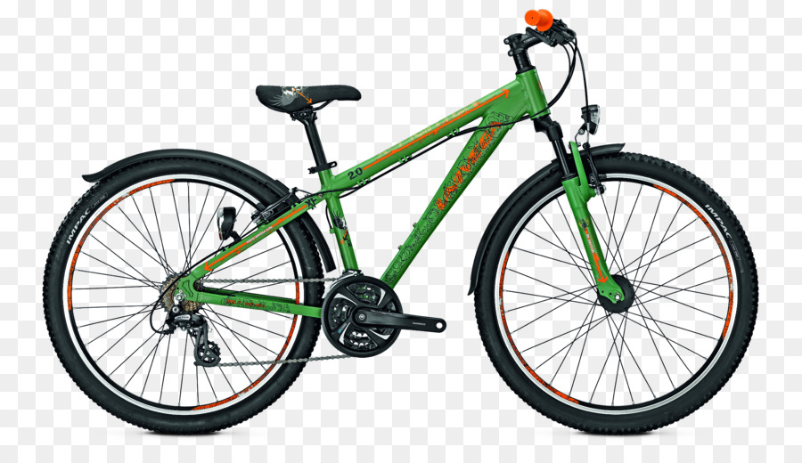 Bicicleta Verde，Bicicleta PNG