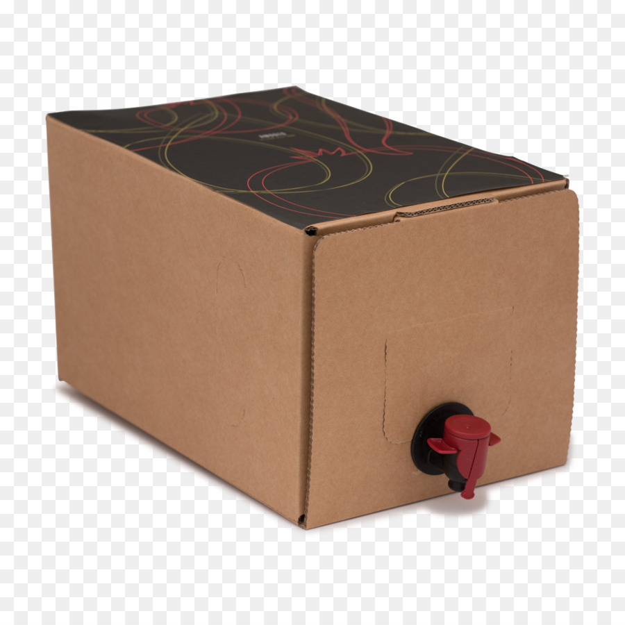 Caja De Cartón，Cartón PNG