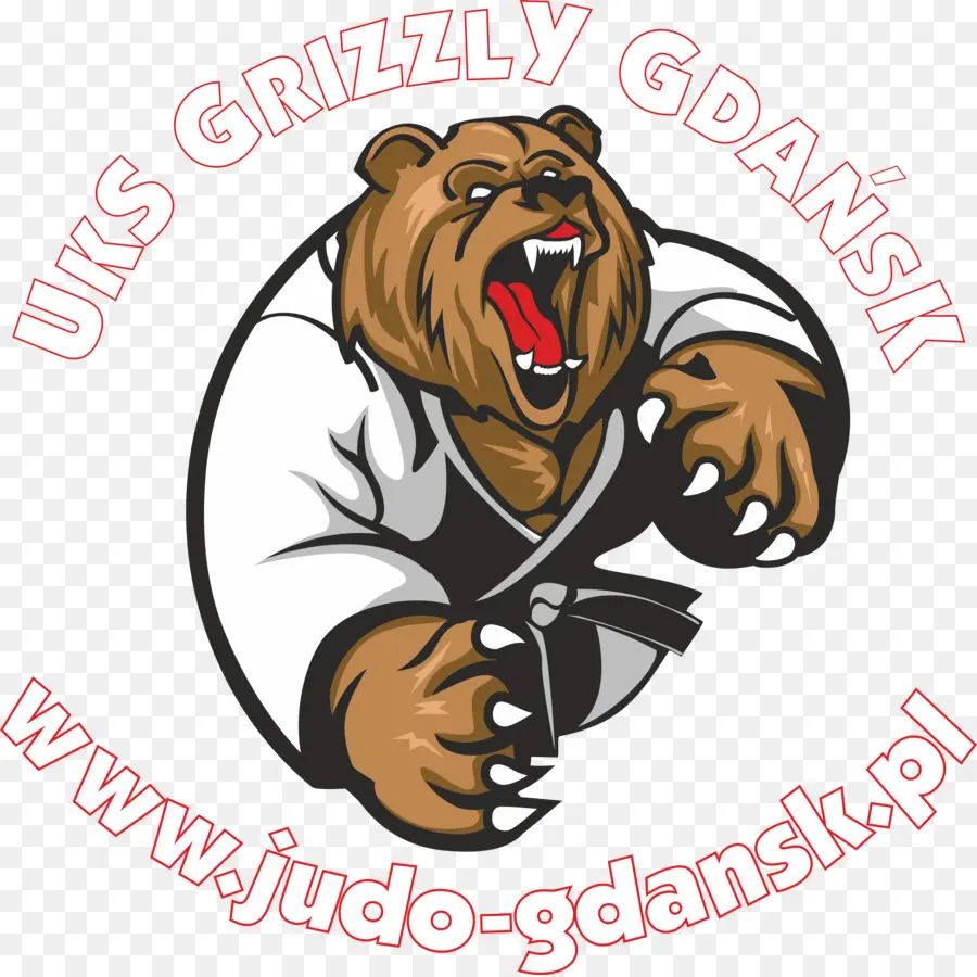 El Club De Judo Grizzly GdaŃsk，Judo PNG