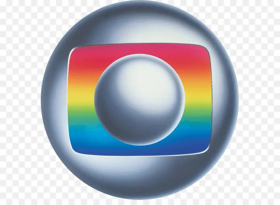 La Rede Globo，Logotipo PNG