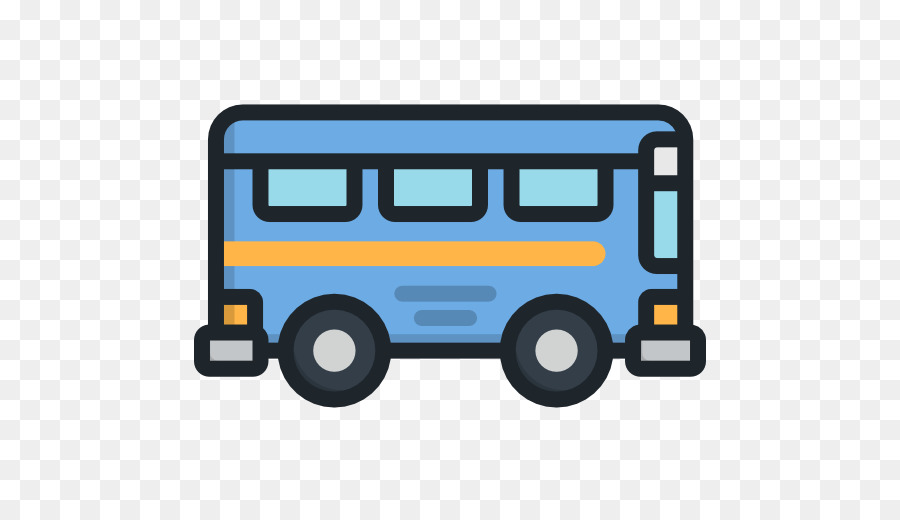 Autobús Azul，Vehículo PNG