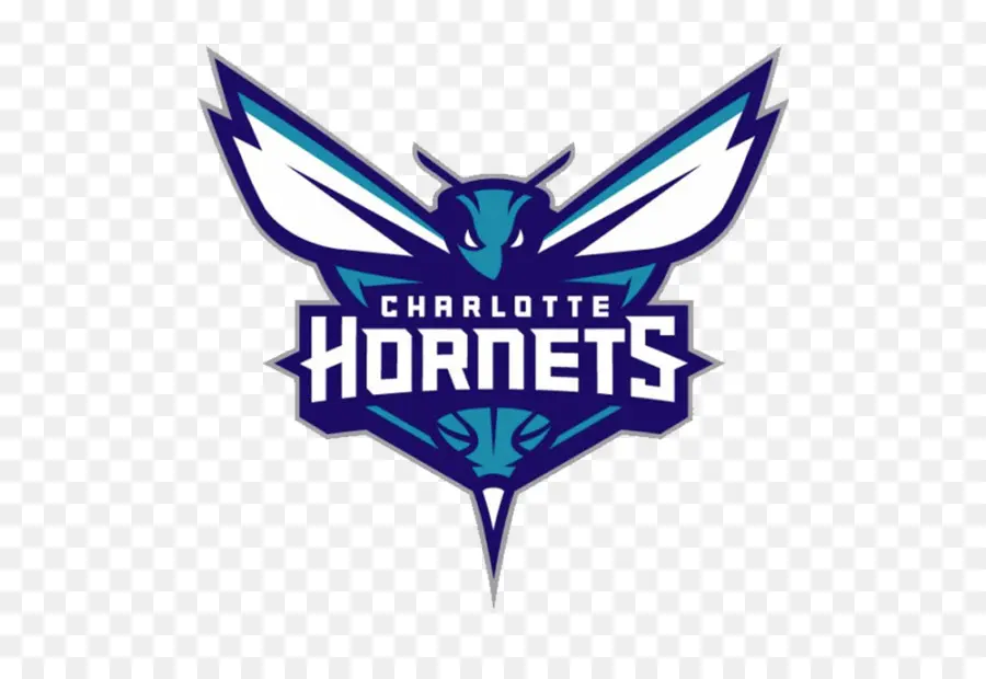 Logotipo De Los Charlotte Hornets，Baloncesto PNG