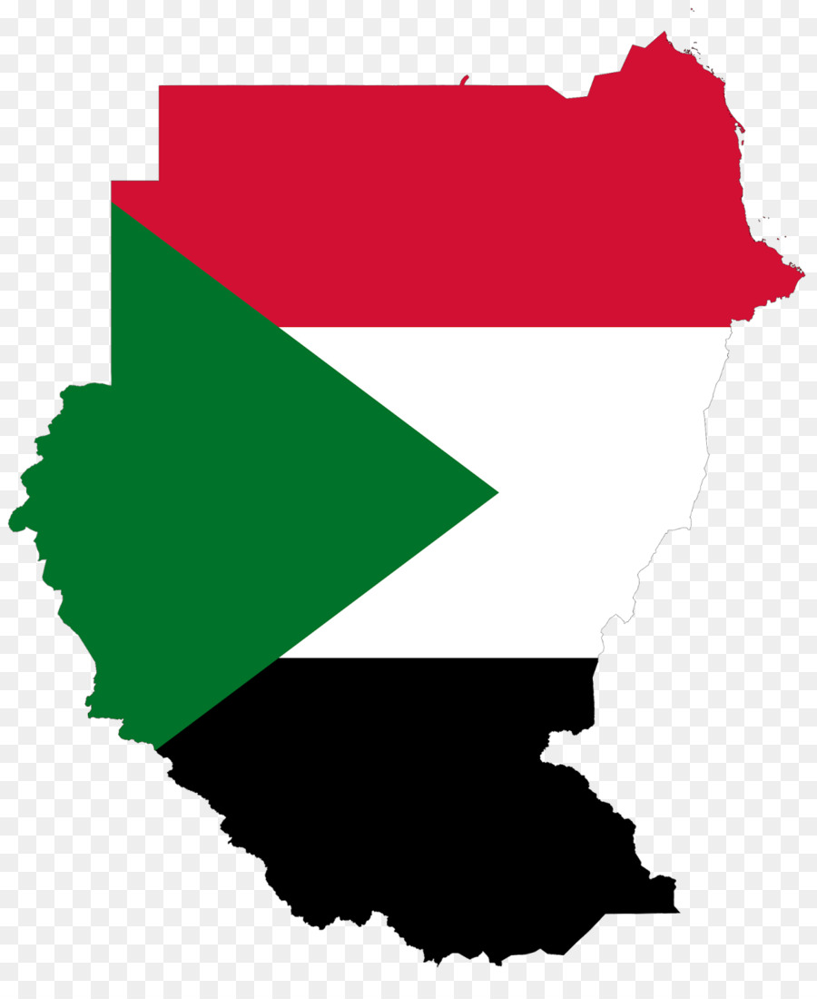 Sudán，Mapa De Sudán PNG