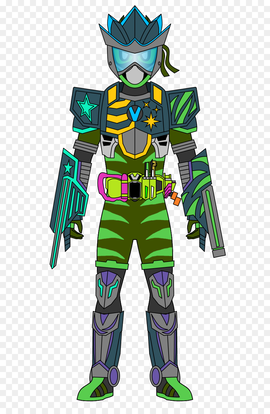 Diseño De Vestuario，Mecha PNG