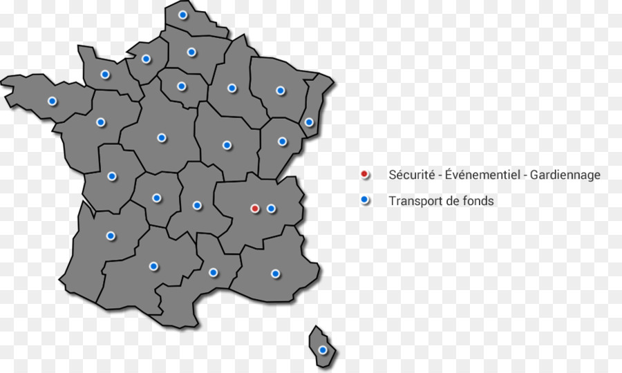 Îledefrance，Mapa PNG