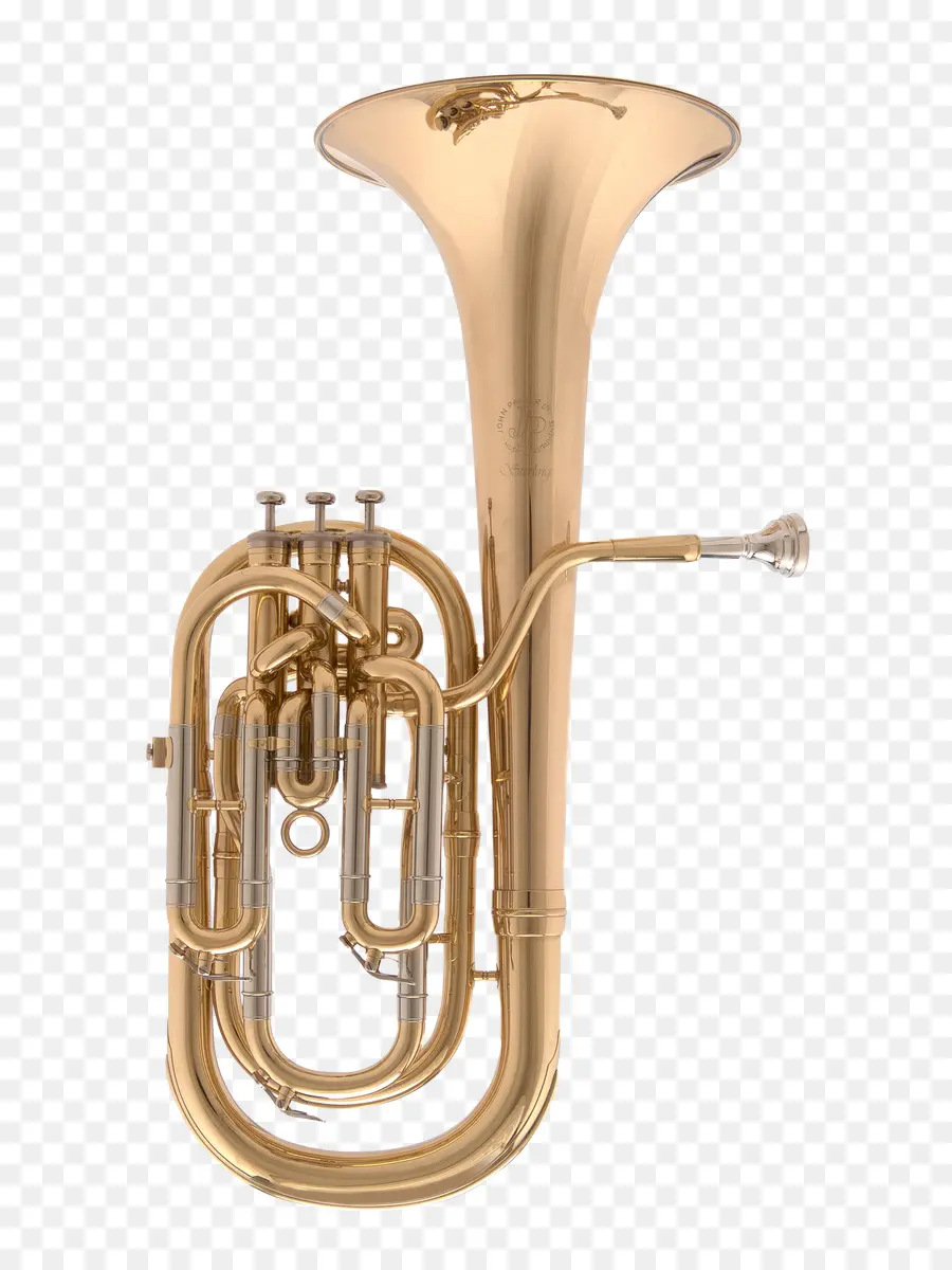 Bombardino，Cuerno Tenor PNG