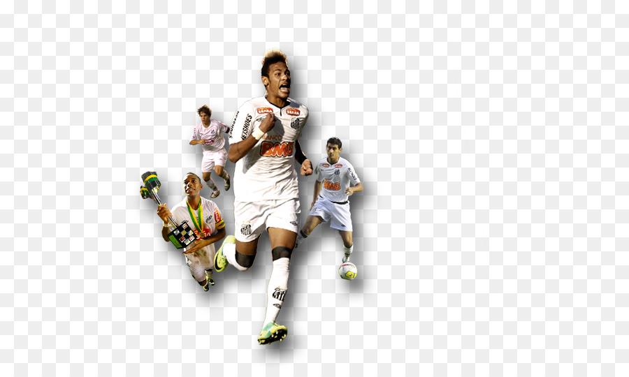 Santos Fc，Jugador De Fútbol PNG