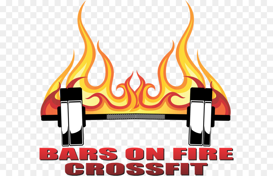 En Las Barras De Fuego Crossfit，Crossfit PNG