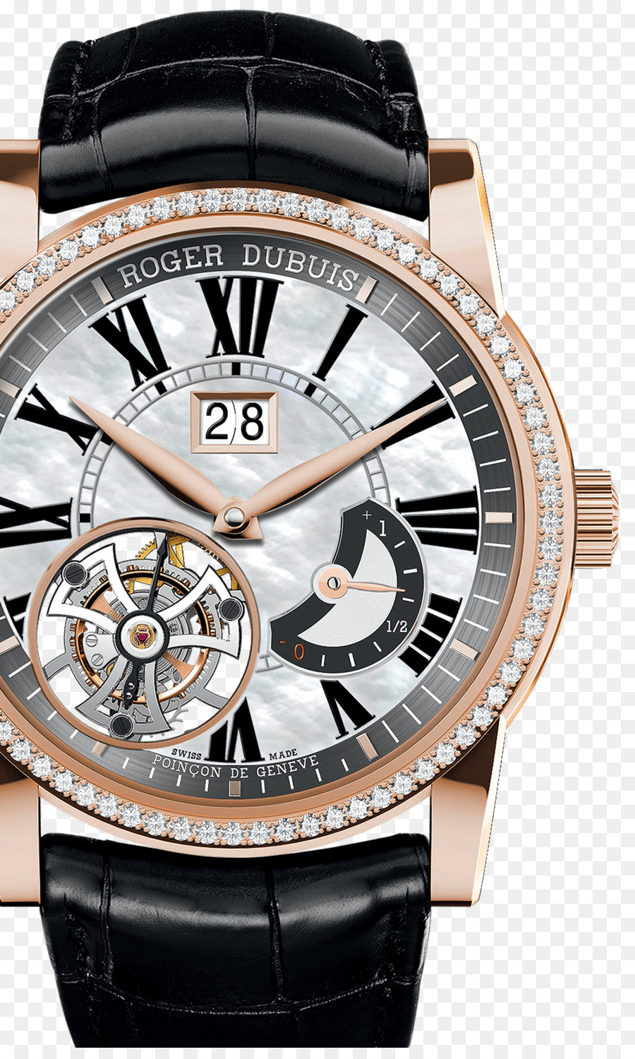 Mirar，Roger Dubuis PNG