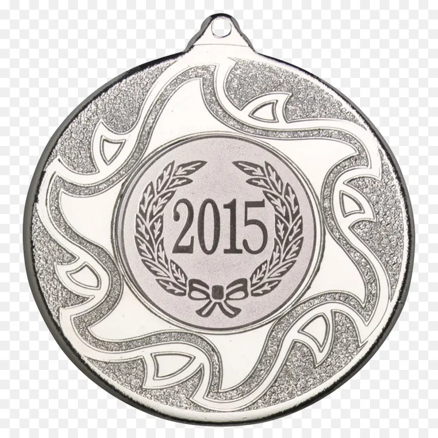 Medalla De Plata，Otorgar PNG