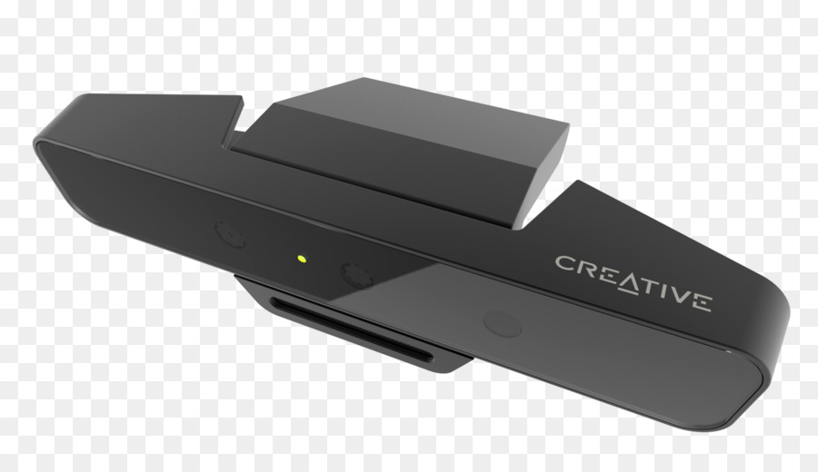 Webcam，Tecnología Creativa Creativo Blasterx Senz3d PNG