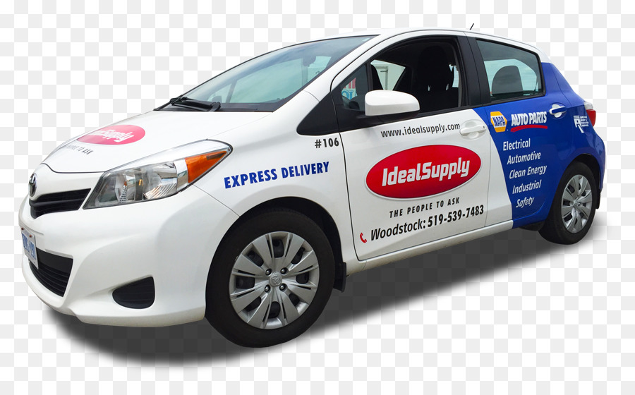 Toyota Vitz，Coche PNG