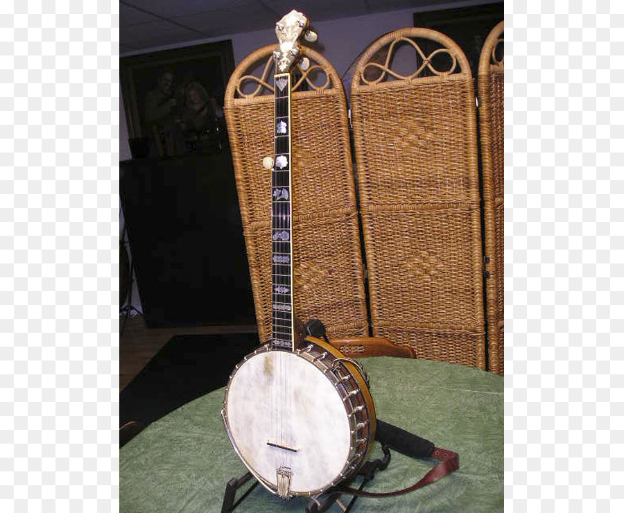 Banjo Guitarra，Banjo Duke PNG