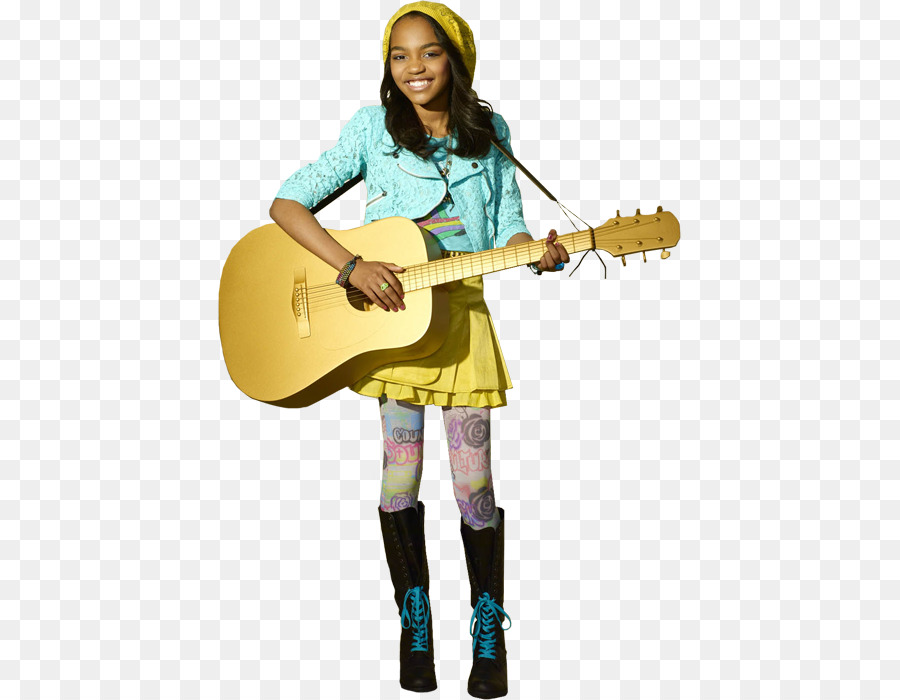 China Anne Mcclain，Chyna Parks PNG