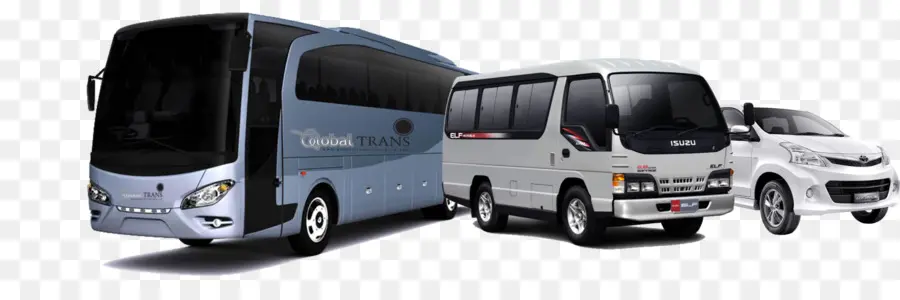 Vehiculo Comercial，Autobús PNG