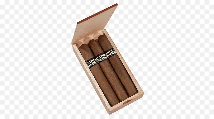 Cigarro，Cohiba PNG