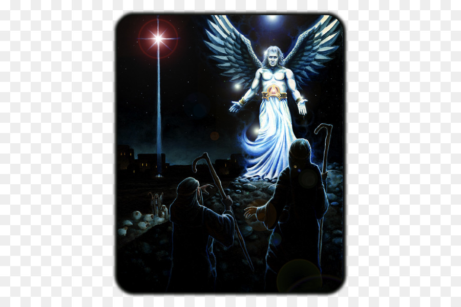 ángel，Libro De Revelación PNG