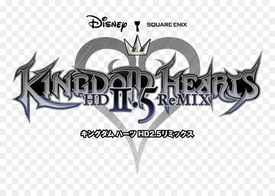 Kingdom Hearts Hd 15 Remix，Fondo De Escritorio PNG