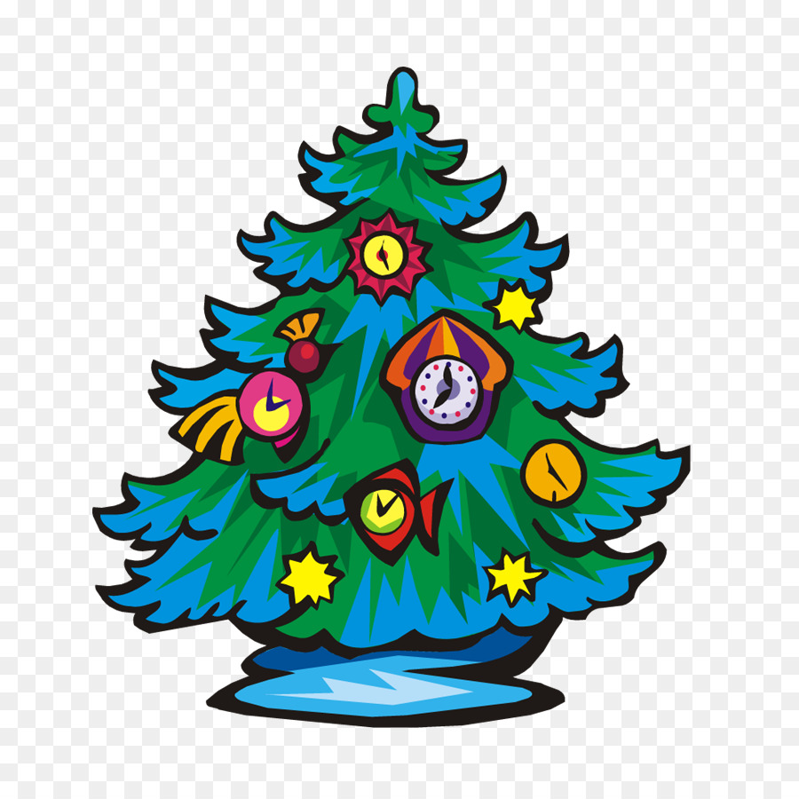 árbol De Navidad，Dibujo PNG