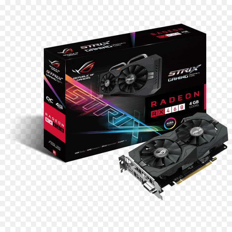 Las Tarjetas Gráficas De Los Adaptadores De Vídeo，Radeon PNG