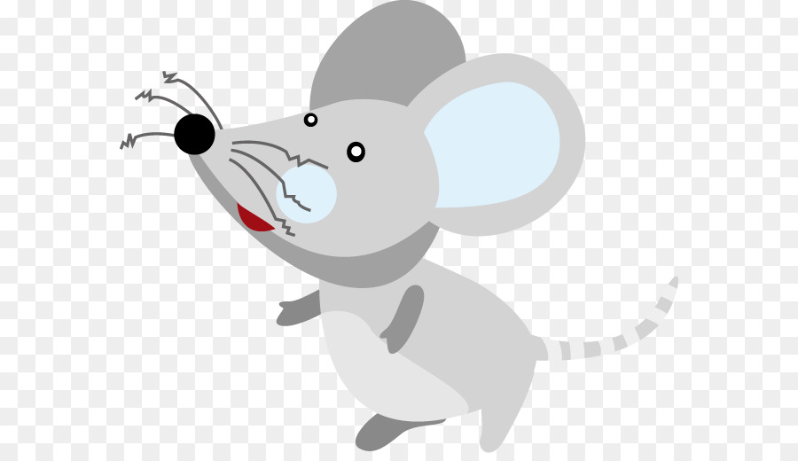 Ratón，Dibujos Animados PNG