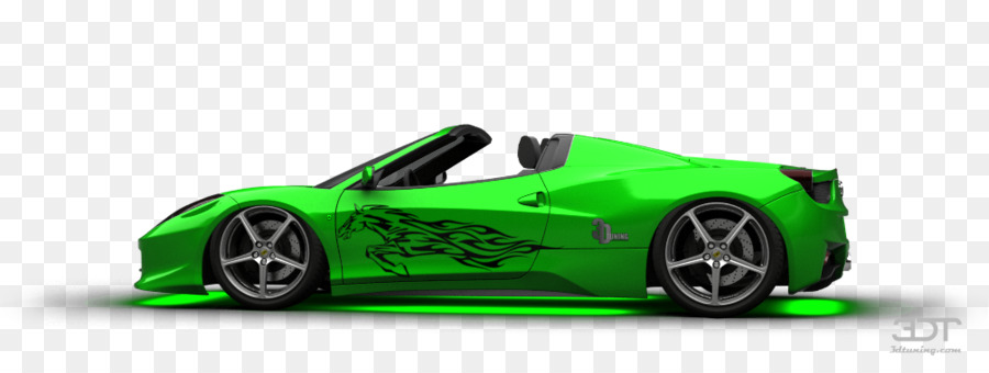 Ferrari 458，Coche PNG